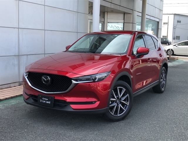 Mazda Cx 5 Xd Lパッケージ マツダ中古車検索サイト Mazda U Car Search