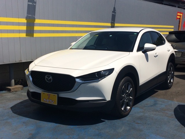 Mazda Cx 30 Xプロアクティブ ツーリングs マツダ中古車検索サイト Mazda U Car Search