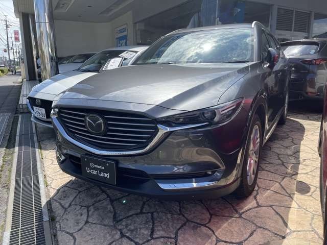 Mazda Cx 8 Xd Lパッケージ ワンオーナー マツダ中古車検索サイト Mazda U Car Search