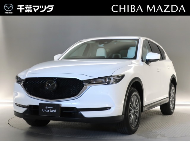 Mazda Cx 5 25s Lパッケージ マツダ中古車検索サイト Mazda U Car Search