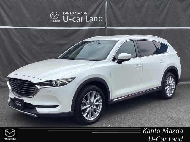 MAZDA】CX-8 XD Lパッケージ｜マツダ中古車検索サイト「Mazda U-car