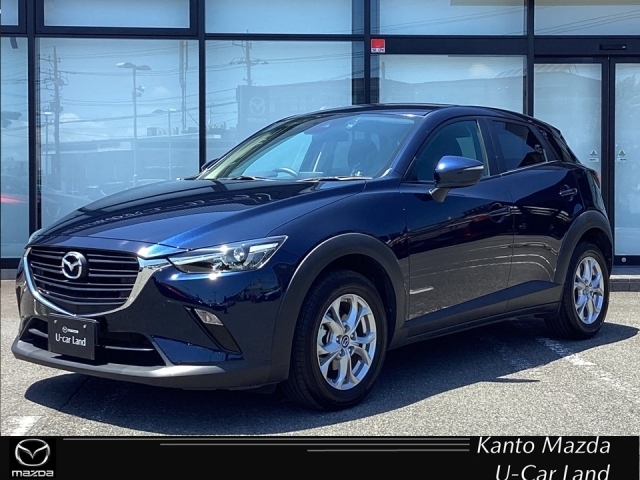 MAZDA】CX-3 15Sツーリング｜マツダ中古車検索サイト「Mazda U-car
