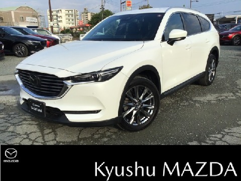MAZDA】マツダ CX-8の検索結果（中古車）｜マツダ公式中古車検索