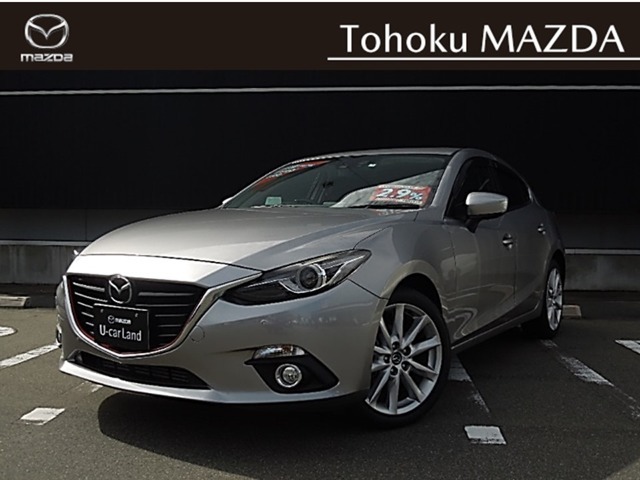 Mazda アクセラ スポーツxd マツダ中古車検索サイト Mazda U Car Search