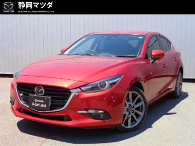 Mazda アクセラ スポーツdt 15xd Lパッケージ マツダ中古車検索サイト Mazda U Car Search