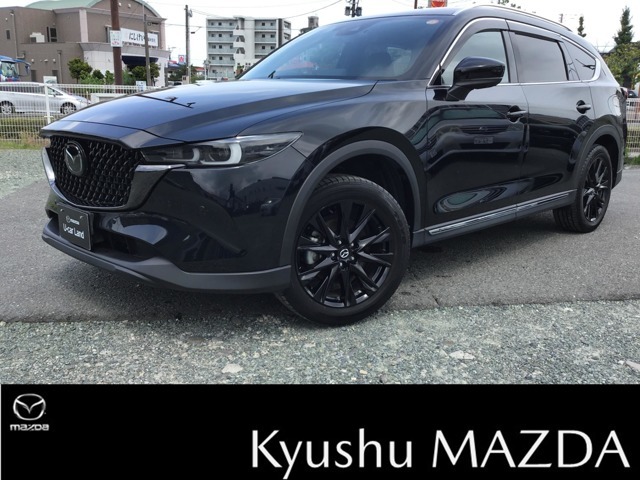 MAZDA】CX-8 25Sブラックトーン エディション｜マツダ中古車検索サイト