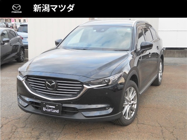 Mazda Cx 8 Xd Lパッケージ マツダ中古車検索サイト Mazda U Car Search