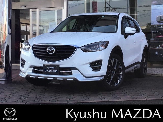 Mazda Cx 5 Xd Lパッケージ マツダ中古車検索サイト Mazda U Car Search