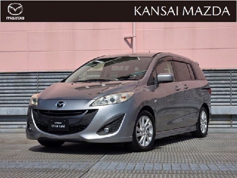 MAZDA】マツダ プレマシーの検索結果（中古車）｜マツダ公式中古車検索