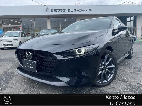 MAZDA】マツダ MAZDA 3の検索結果（中古車）｜マツダ公式中古車検索