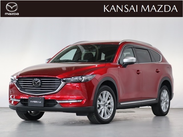 Mazda Cx 8 Xd マツダ中古車検索サイト Mazda U Car Search