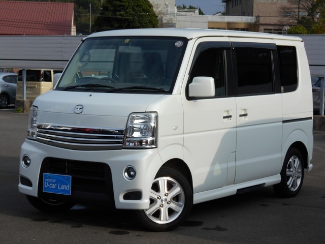 Mazda スクラムワゴン Pzターボ スペシャルパック ローr マツダ中古車検索サイト Mazda U Car Search