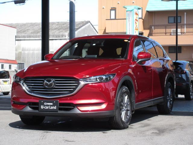 Mazda Cx 8 25s マツダ中古車検索サイト Mazda U Car Search