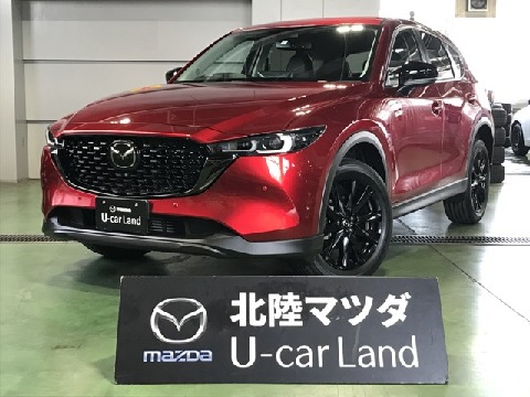 マツダ CX-5 DT XDブラックトーン エディション