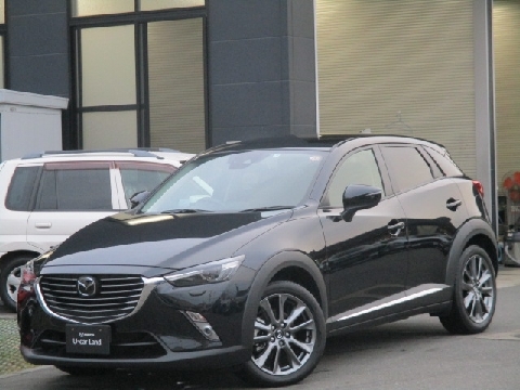 Mazda マツダ Cx 3の検索結果 中古車 マツダ公式中古車検索サイト Mazda U Car Search