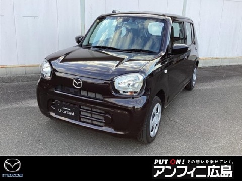 27日迄DJ マツダ キャロル 車検令和9年6月 低走行 47000km 27日迄DJ