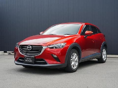 CX-3