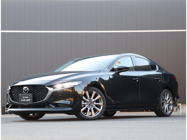 Mazda Mazda3 セダンdt Xd Lパッケージ マツダ中古車検索サイト Mazda U Car Search