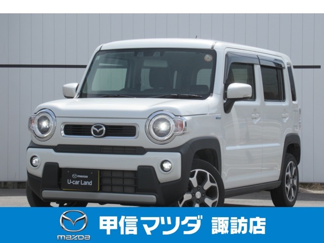 MAZDA】フレアクロスオーバー ハイブリッドXS｜マツダ中古車検索サイト