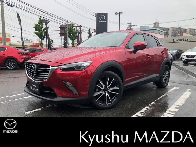Mazda Cx 3 sプロアクティブ マツダ中古車検索サイト Mazda U Car Search