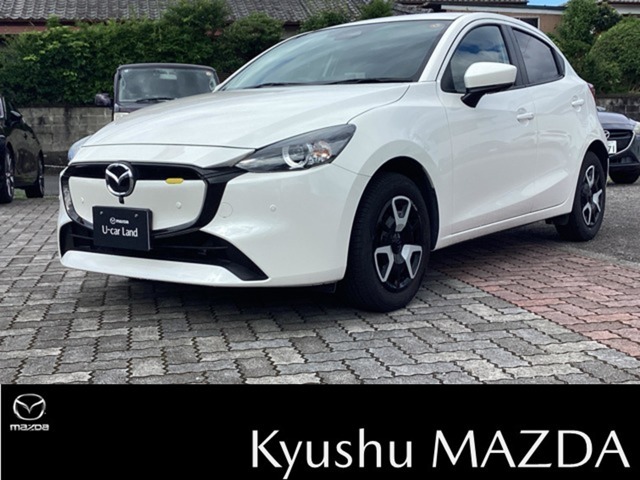 MAZDA】MAZDA2 15BD (WH)｜マツダ中古車検索サイト「Mazda U-car Search」