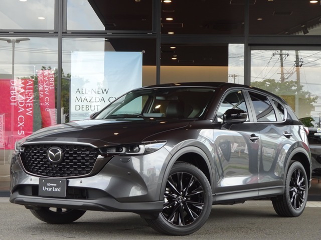 MAZDA】CX-5 20Sブラックトーンエディション｜マツダ中古車検索サイト