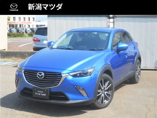 Mazda Cx 3 Xdツーリング マツダ中古車検索サイト Mazda U Car Search
