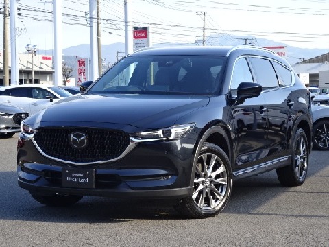 MAZDA】マツダ CX-8の検索結果（中古車）｜マツダ公式中古車検索サイト