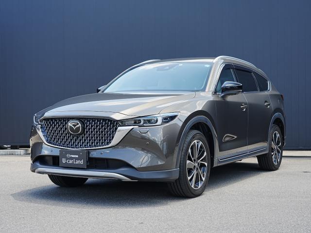MAZDA】CX-8 DターボXDグランド ジャーニー｜マツダ中古車検索サイト