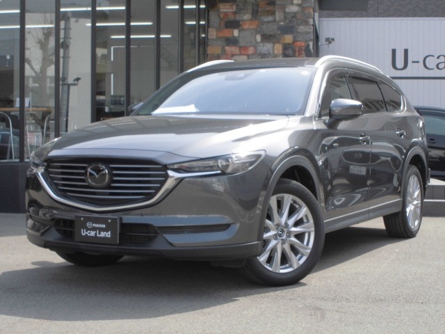 Mazda Cx 8 Xdプロアクティブ マツダ中古車検索サイト Mazda U Car Search