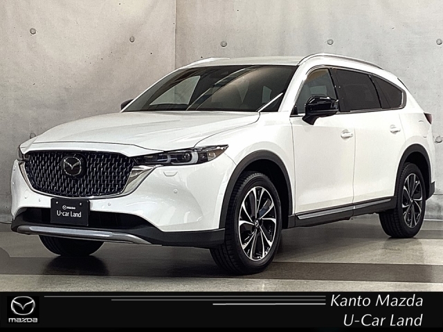 MAZDA】CX-8 25Sグランド ジャーニー｜マツダ中古車検索サイト「Mazda