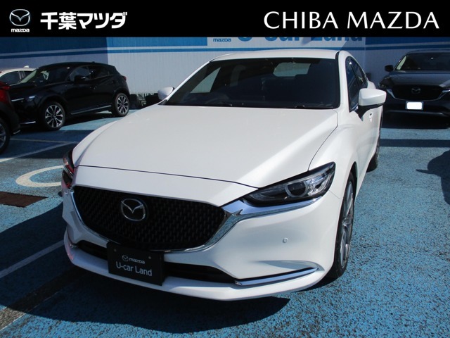 Mazda アテンザ Xd Lパッケージ マツダ中古車検索サイト Mazda U Car Search