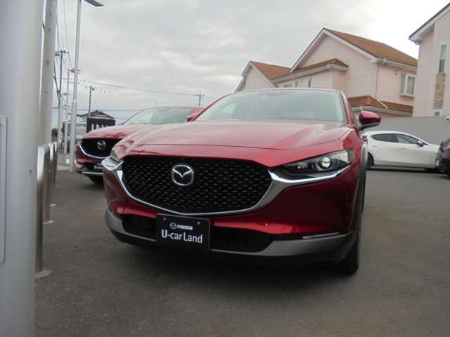 Mazda Cx 30 Dt Xd Lパッケージ マツダ中古車検索サイト Mazda U Car Search