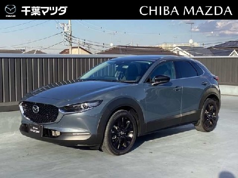 マツダ CX-30 20Sブラックトーンエディション