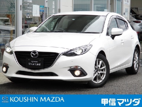 Mazda 株式会社甲信マツダ バイパス小瀬店の在庫一覧 お近くのマツダ店から探す マツダ公式中古車検索サイト Mazda U Car Search