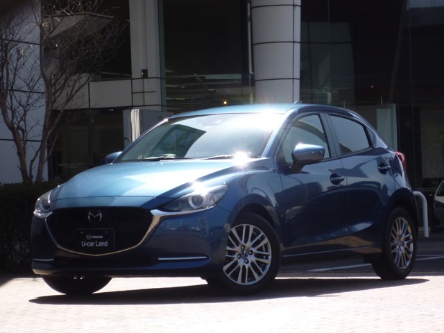 Mazda Mazda2 Xd Lパッケージ マツダ中古車検索サイト Mazda U Car Search