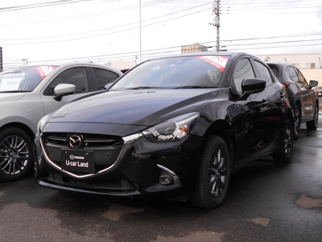 Mazda デミオ 15sツーリング マツダ中古車検索サイト Mazda U Car Search