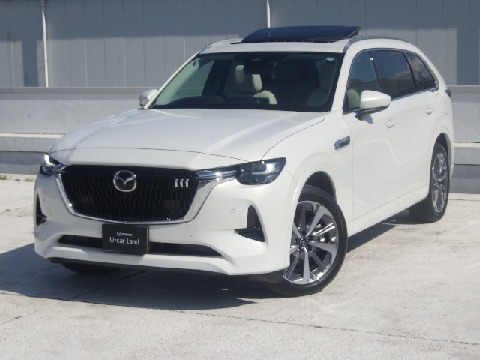 マツダ CX-80 XD-HB　PREMI　MD