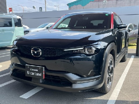 MX-30ロータリーEV