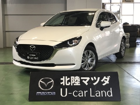 マツダ MAZDA2 15Sスマート エディション