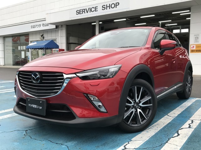 Mazda Cx 3 Xdプロアクティブ マツダ中古車検索サイト Mazda U Car Search