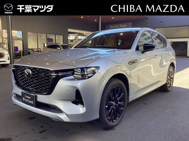 MAZDA】CX-60 XD-HYBRIDプレミアム スポーツ｜マツダ中古車検索サイト