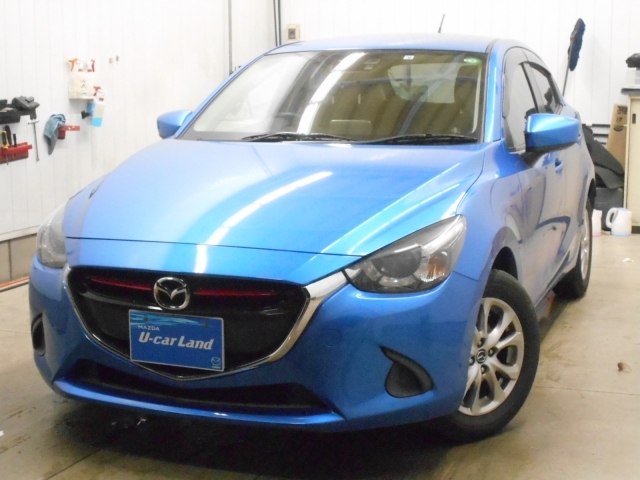 Mazda デミオ Xd マツダ中古車検索サイト Mazda U Car Search