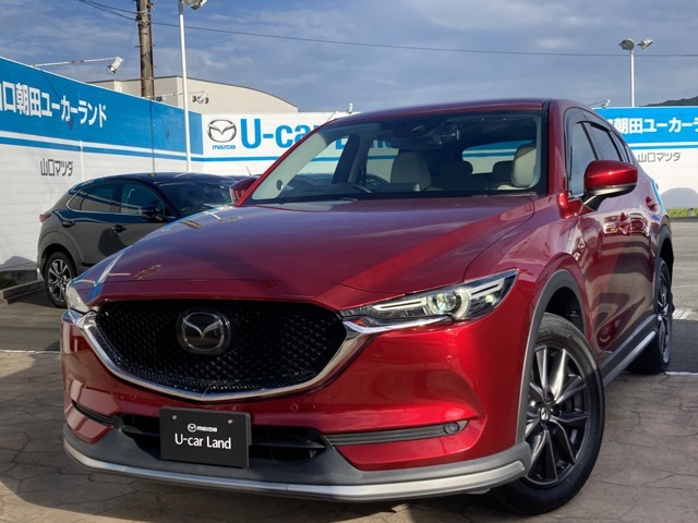Mazda Cx 5 25s Lパッケージ マツダ中古車検索サイト Mazda U Car Search