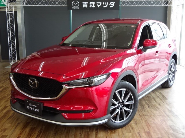 Mazda Cx 5 25s L Package Cd Dvd Tv マツダ中古車検索サイト Mazda U Car Search