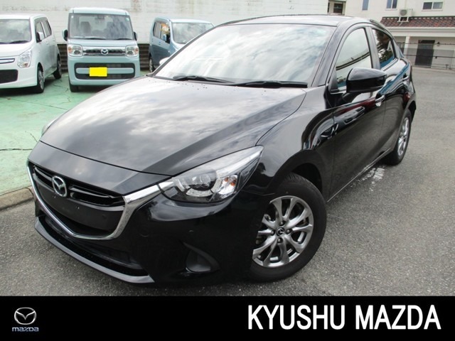 Mazda デミオ 13sノーブル クリムゾン マツダ中古車検索サイト Mazda U Car Search