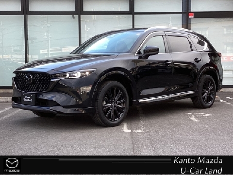 MAZDA】マツダ CX-8の検索結果（中古車）｜マツダ公式中古車検索サイト