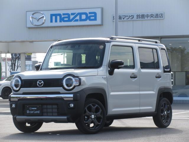 MAZDA】フレアクロスオーバー ZT｜マツダ中古車検索サイト「Mazda U