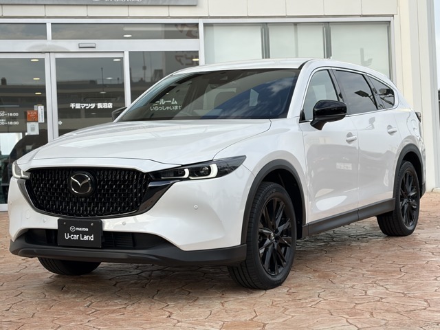 MAZDA】CX-8 DターボXDブラックトーン エディション｜マツダ中古車検索
