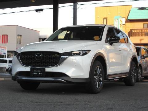 マツダ CX-5 20Sフィールド ジャーニー